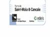 Ports de Saint-Malo & Cancale — Edeis